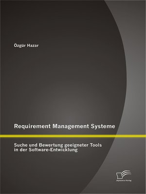 cover image of Requirement Management Systeme